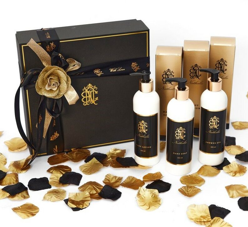 'Mountain Chic' Luxury Box Body Care