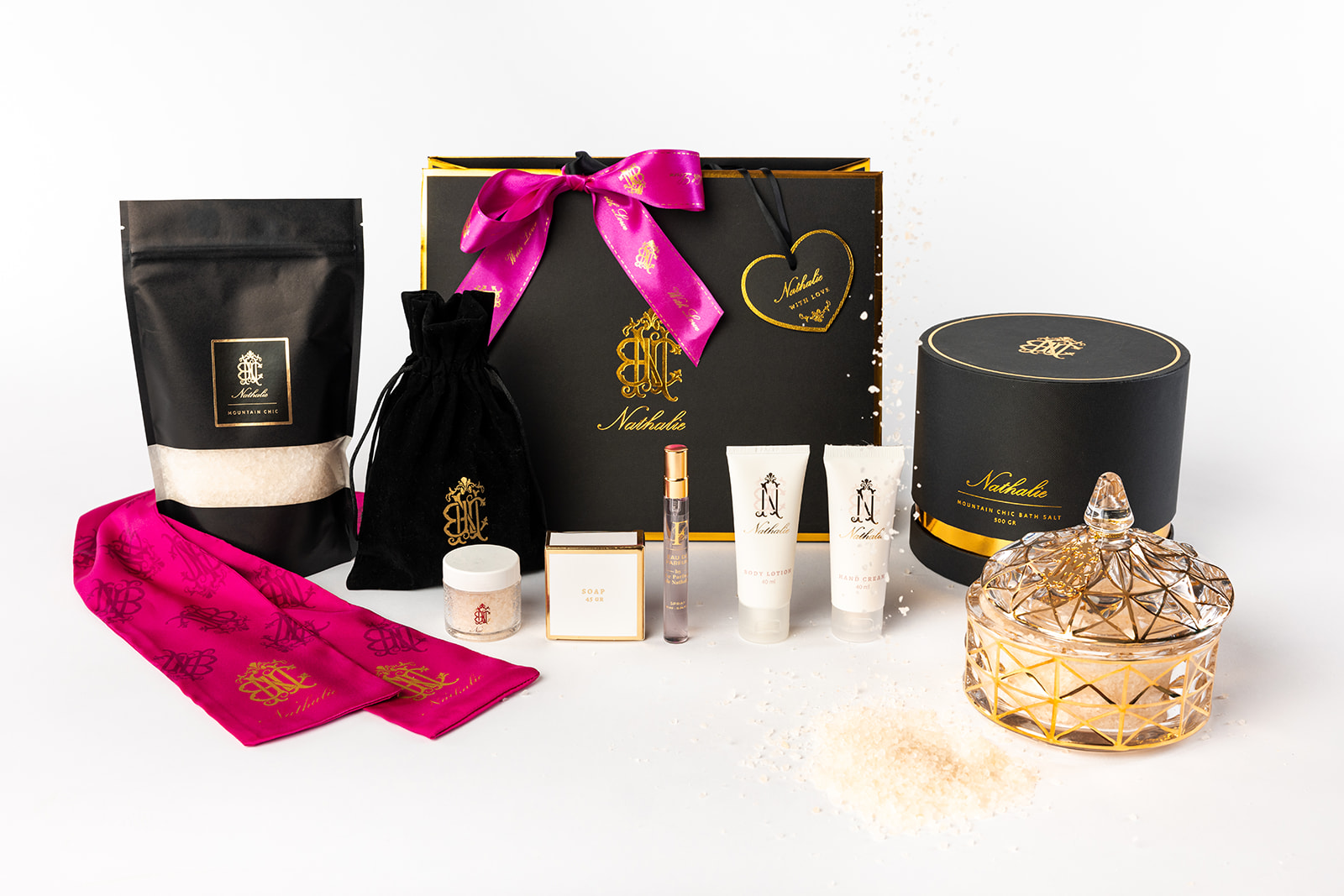 Heavenly Harmony Spa