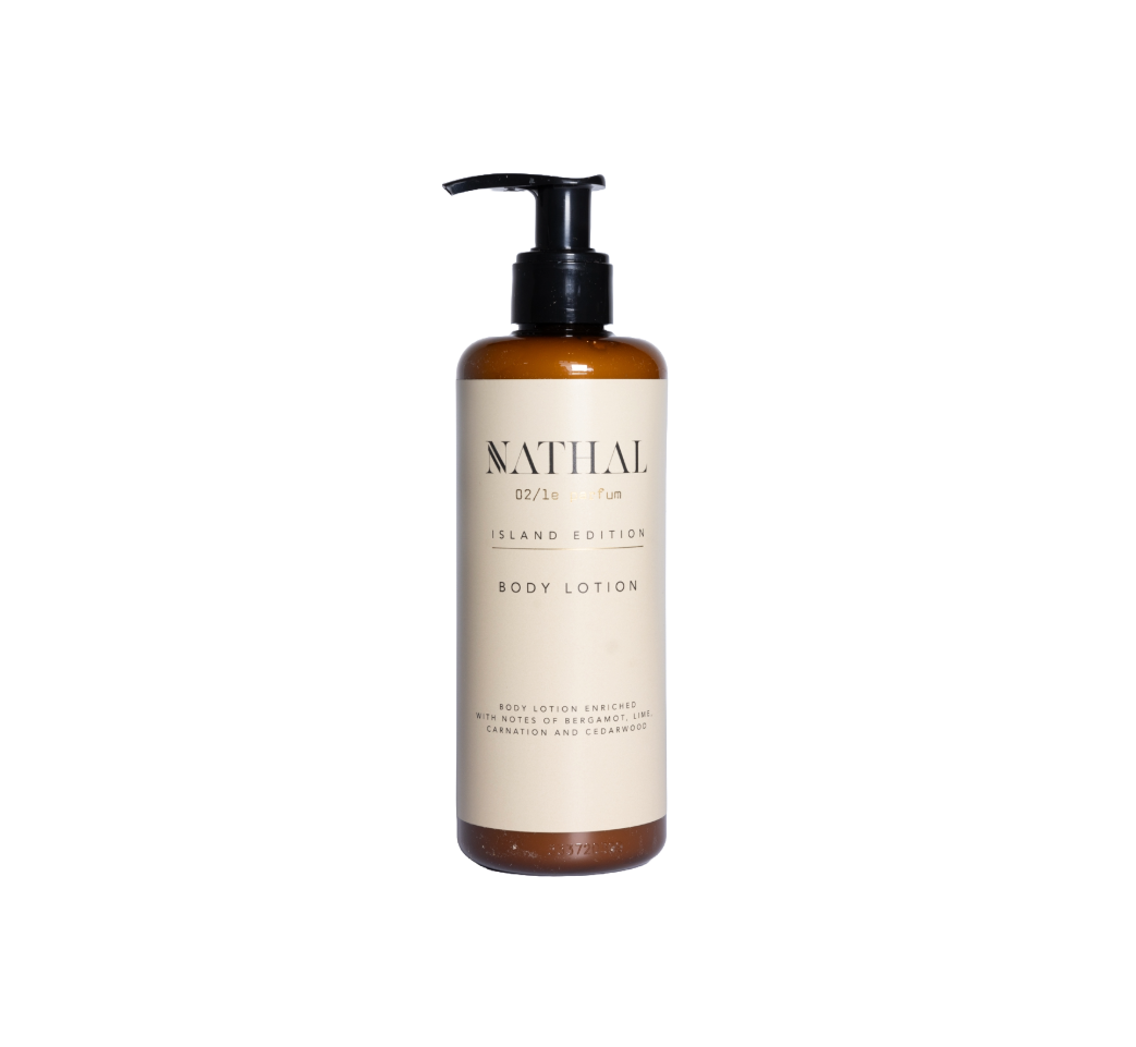 'NATHAL' Bodylotion 300ml