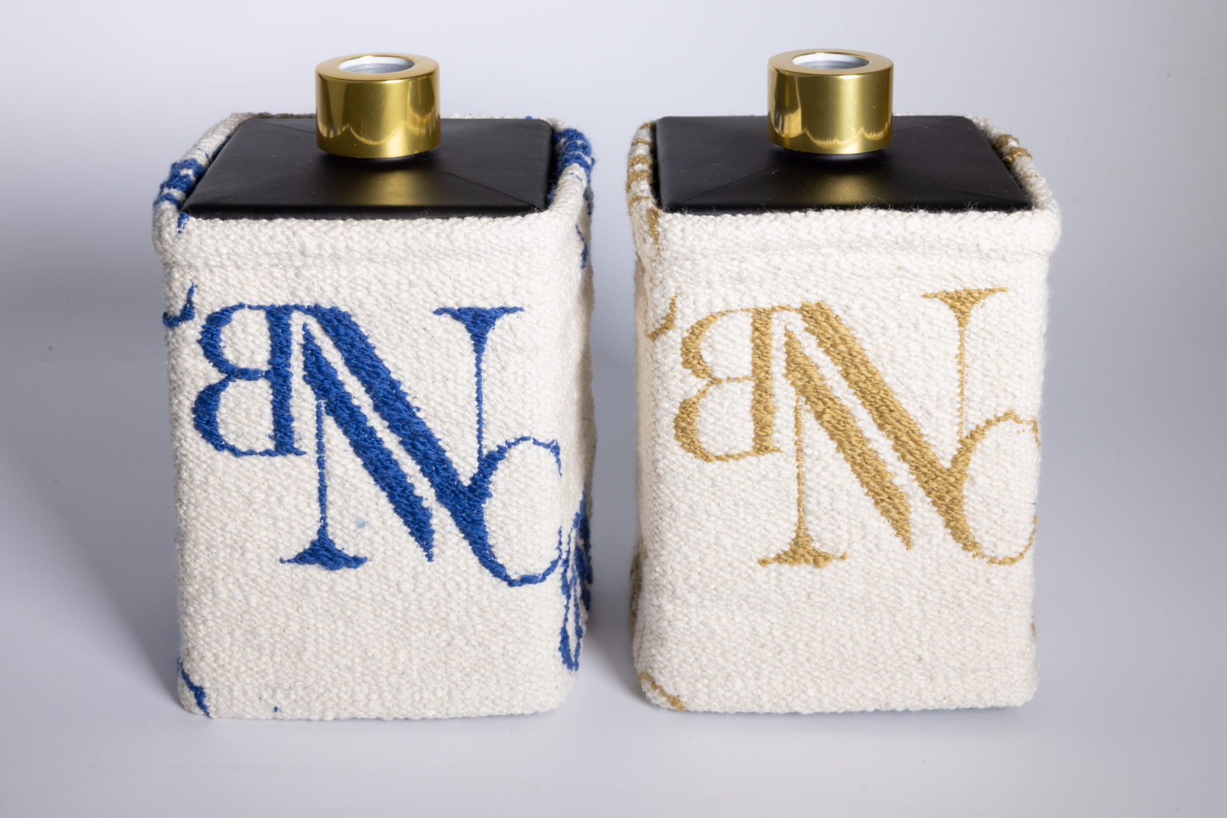 Home Fragrance Sticks 500 ml bruine textielcover - Afbeelding 4