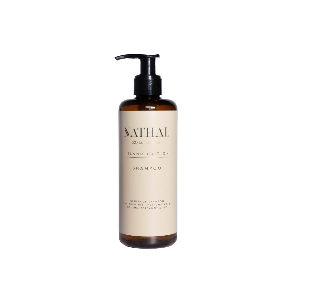 'NATHAL' Shampoo 300 ml