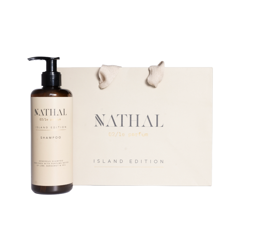 'NATHAL' Shampoo 300 ml - Afbeelding 2