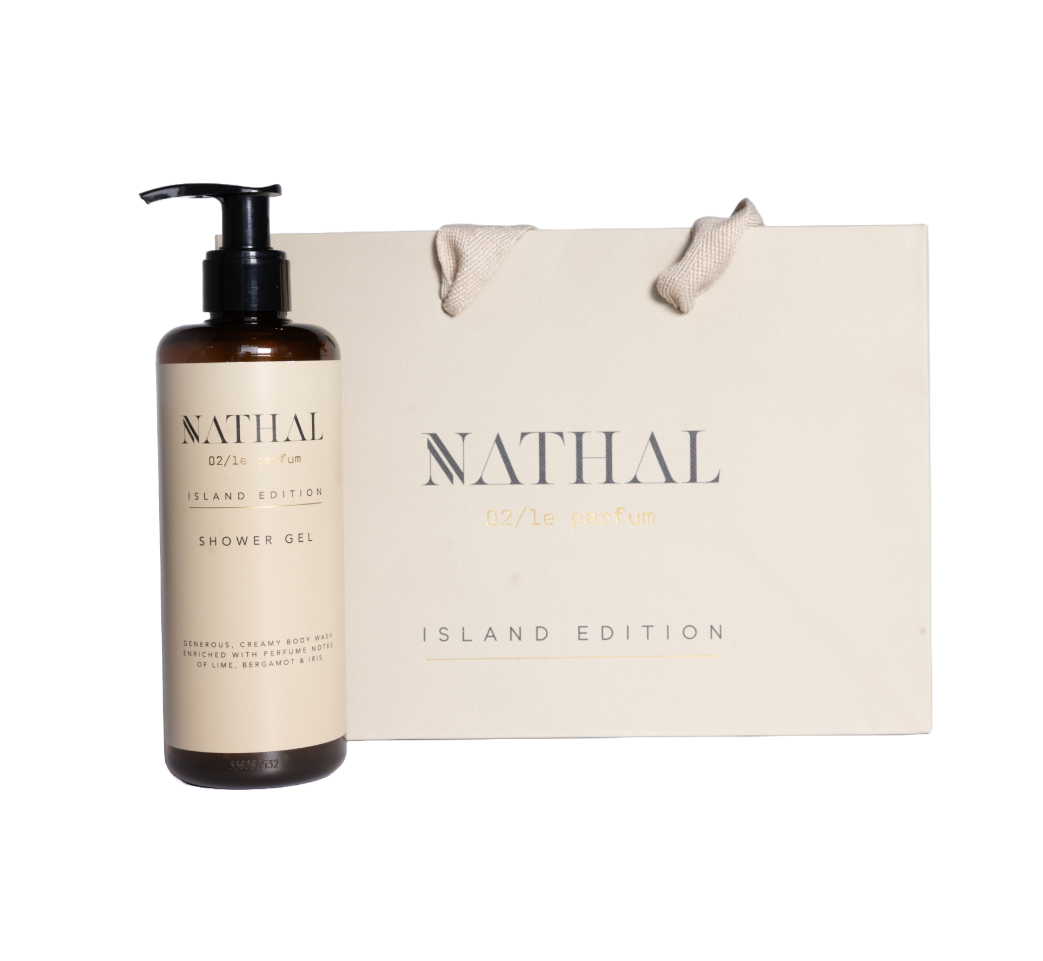 'NATHAL' Douchegel 300ml - Afbeelding 3
